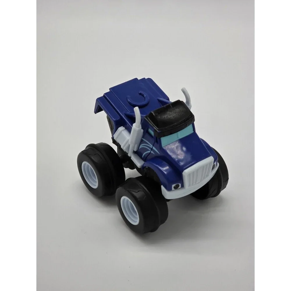 Blaze And The Monster Machines Crusher Push & Go
